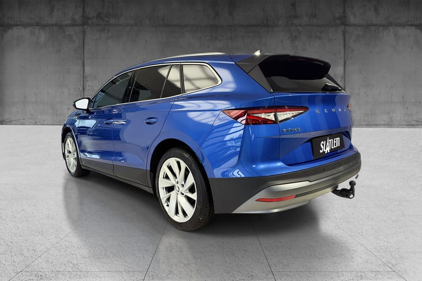 Bilde 4 av Škoda Enyaq iV 80x 80x/4x4/1.reg sommer2024/KROK/Matrix/el.stol/kamra ++