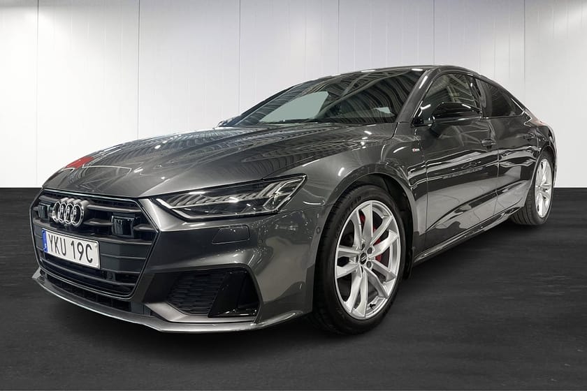 Bild 1 av Audi A7 Sportback 55 TFSI e quattro