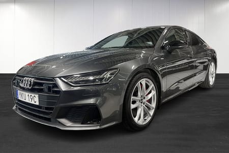 Audi A7 Sportback 55 TFSI e quattro