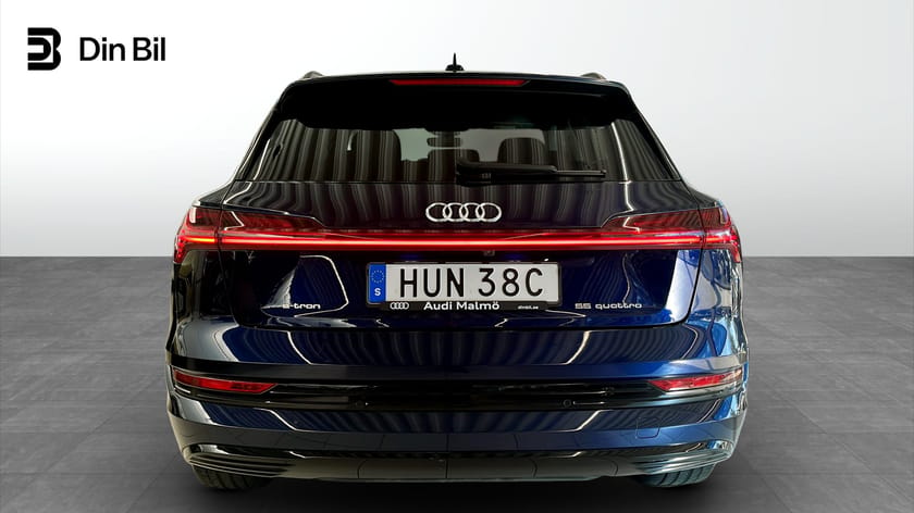 Bild 5 av Audi e-tron 55 quattro