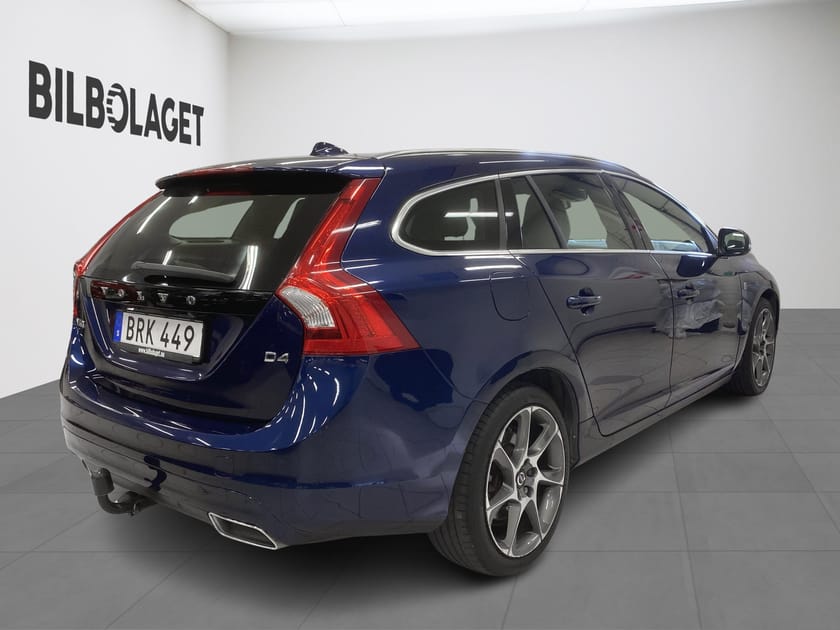 Bild 4 av Volvo V60 D4 S/S Ocean Race Business E