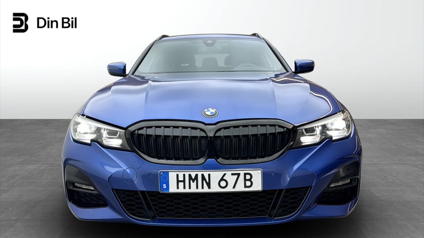 Bild 4 av BMW 330i xDrive Touring 258hp M-sport/Drag