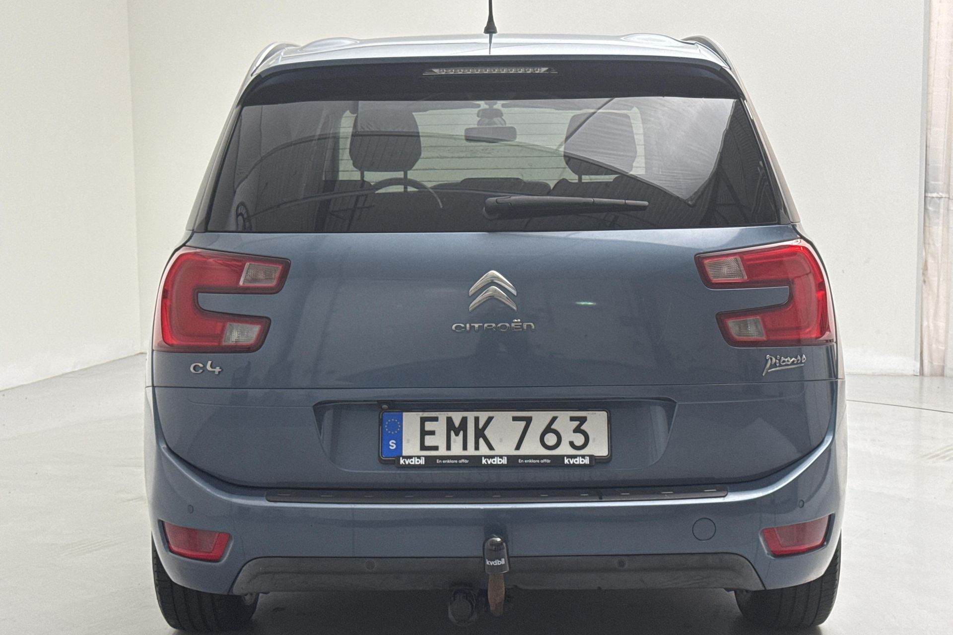 Citroen C4 Picasso 1.6 HDi 2014, bild 6/10