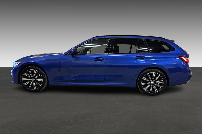 Bilde 5 av BMW 320d xDrive Touring 190hk M-Sport, Krok, Head Up, Rattvarme