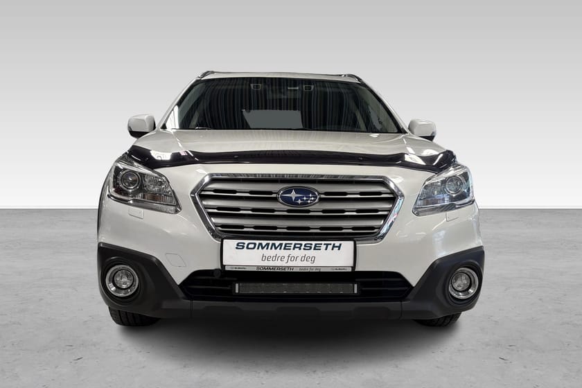 Bilde 4 av Subaru Outback Premium/Komplett historikk/AWD/Hengerfeste/Skinn +++