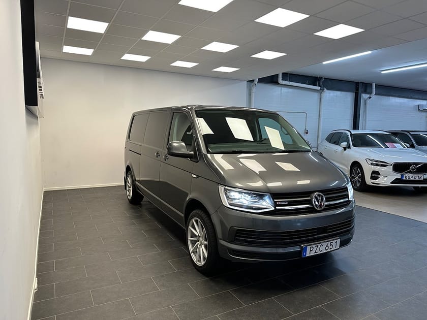 Bild 5 av Volkswagen Transporter 4Motion Navigation Värmare Drag Dubbla skjutdörrar MOMS