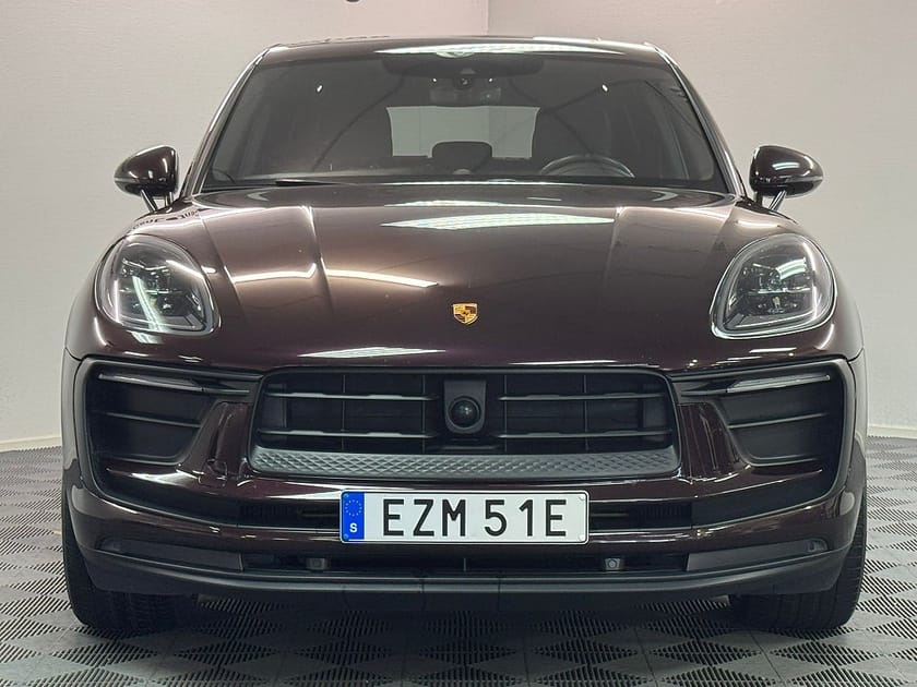 Bild 5 av Porsche Macan 