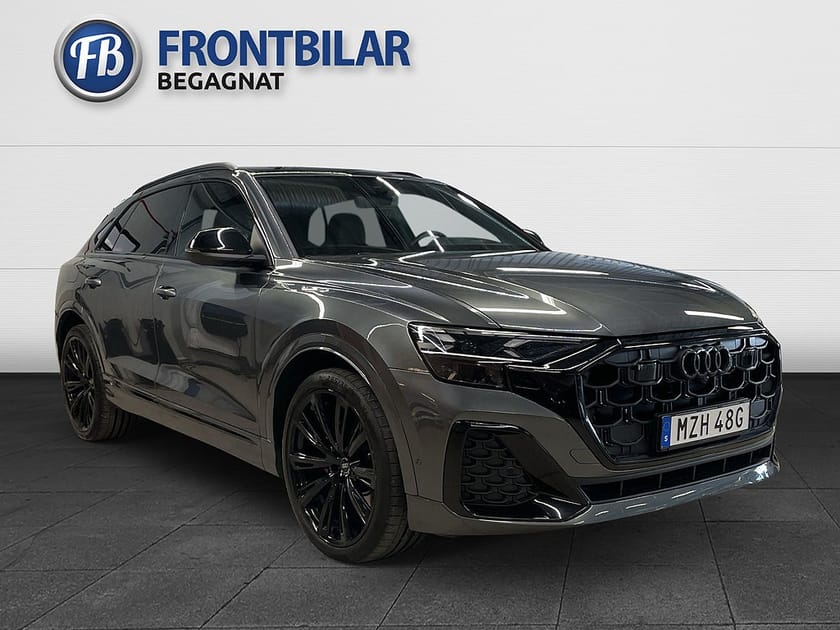 Bild 1 av Audi Q8 50 TDI quattro