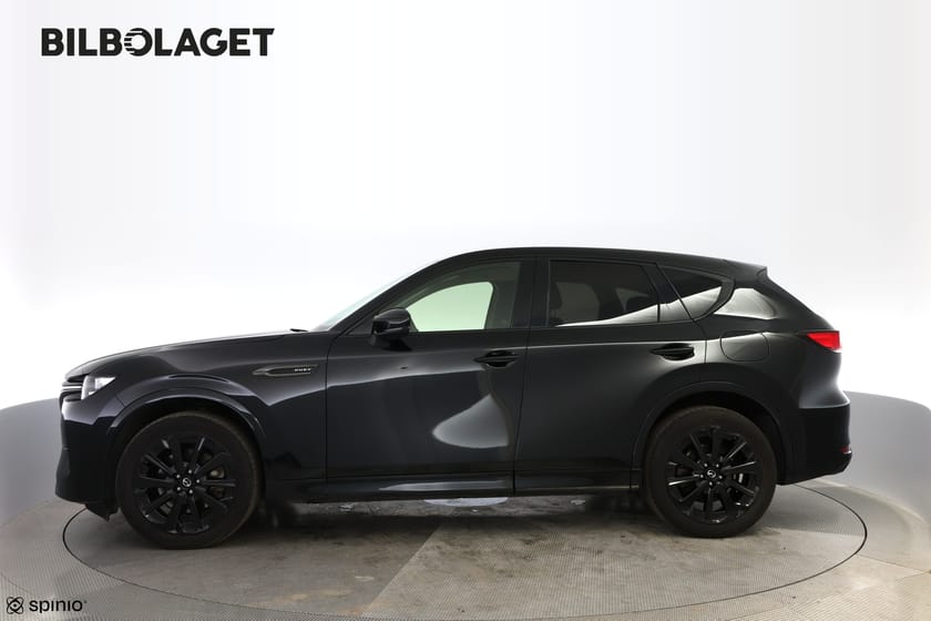 Bild 2 av Mazda CX-60 PHEV Homura 327hk