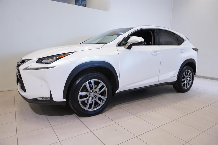 Bild 3 av Lexus NX 300h AWD Hybrid 2.5 E-Cvt, 197hk Executive, Dragkrok