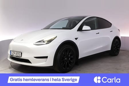 Tesla Model Y Standard Range RWD Autopilot 20" Panorama Drag