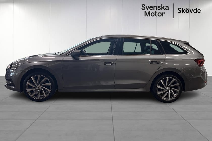 Bild 3 av Škoda Octavia Kombi
