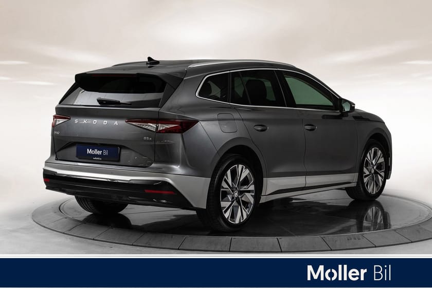 Bilde 2 av Škoda Enyaq 85x 