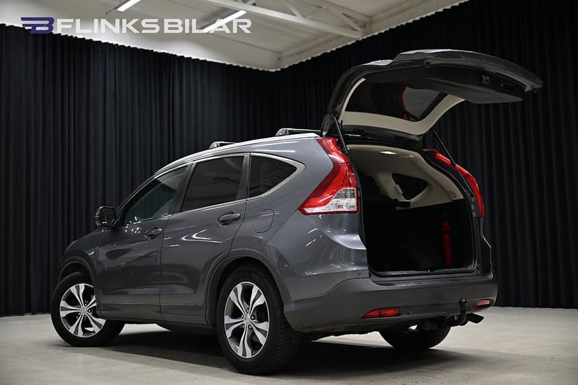 Bild 5 av Honda CR-V 2.0 4WD 155HK Automat|Executive|Drag|EnÄgare|Panorama