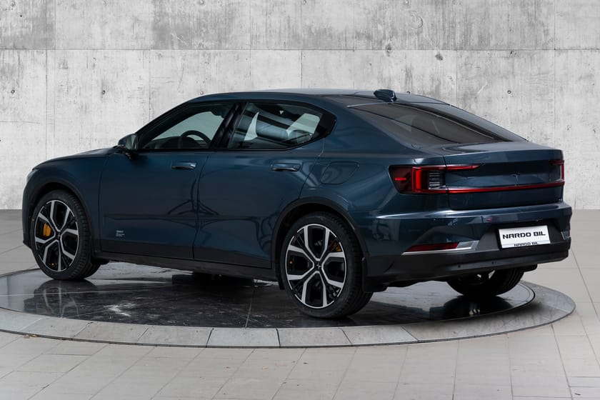 Bilde 4 av Polestar 2 Long Range Dual Motor Performance
