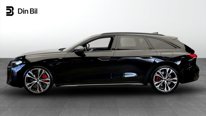 Bild 2 av Audi A5 Avant e-hybrid quattro 367 hk S tronic S line