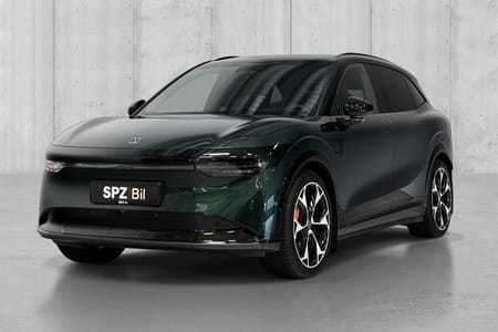 Zeekr 7X Privilege AWD LUFT | 800V | Krok | Cockpitpakke | Norsk