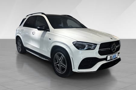 Mercedes-Benz GLE 350 de 4MATIC