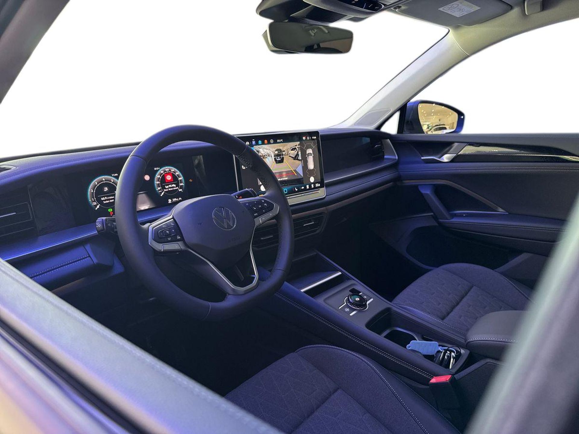 Volkswagen Tayron 1.5 eTSI ACT OPF 2026, bild 7/10
