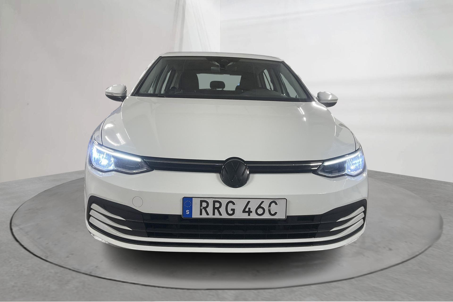 Volkswagen Golf LIM 1.0 TSI OPF 2021, bild 5/10