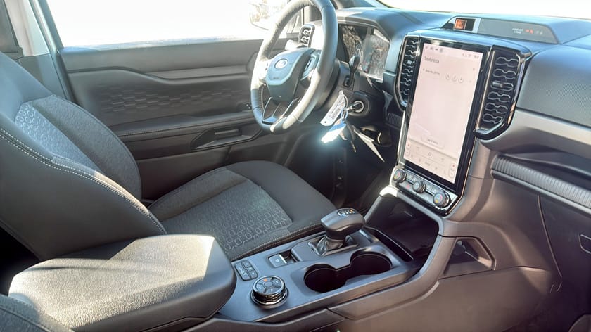 Bild 3 av Ford Ranger PHEV