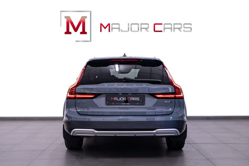 Bild 5 av Volvo V90 Cross Country B4 AWD Adv Edt H/K Skinn Kamera Värmare Drag 197hk