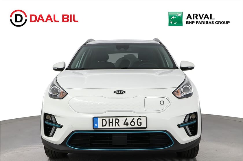 Bild 2 av Kia e-Niro 64kWh 204HK ADVANCE PRIVAT/FÖRETAGSLEASING