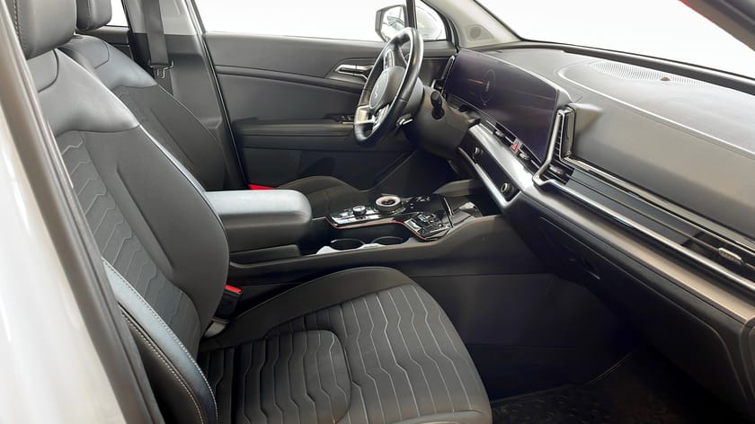 Bild 3 av Kia Sportage PHEV Plug-In Hybrid Advance 265HK AWD Drag