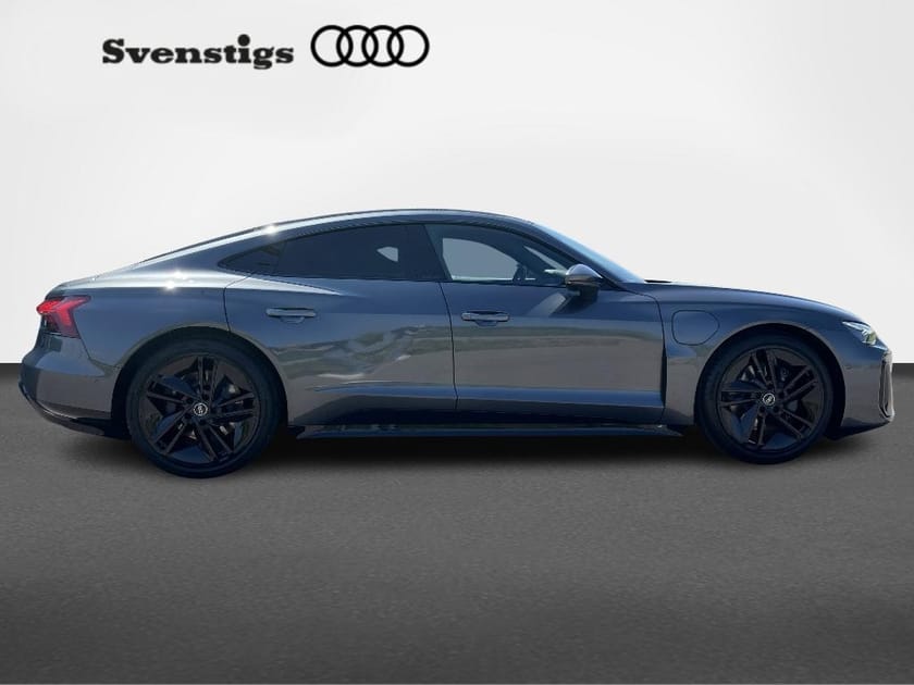 Bild 3 av Audi e-tron GT quattro 370 KW