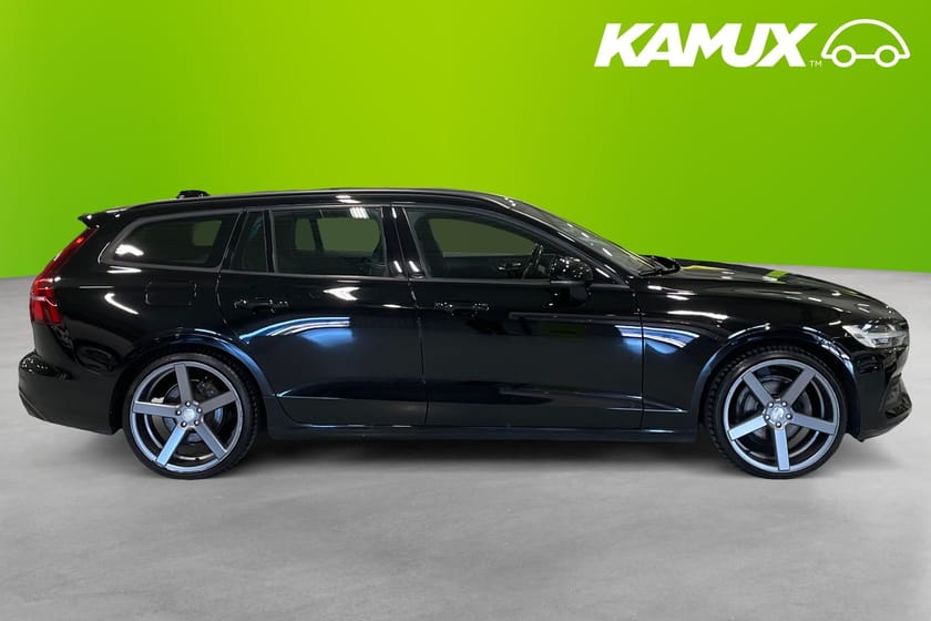 Bild 2 av Volvo V60 D4 Geartronic, 190hp, 2020