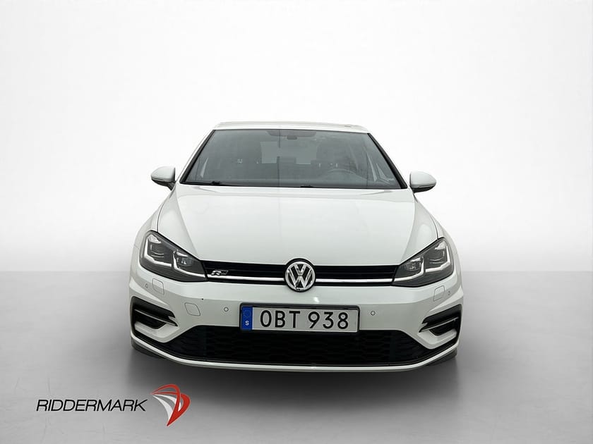 Bild 2 av Volkswagen Golf 1.4 TSI 150hk R-line P-sensor Carplay