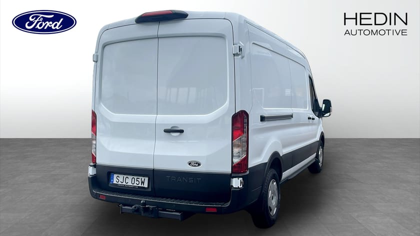 Bild 2 av Ford Transit 350 Trend L3 165hk Aut DEMO