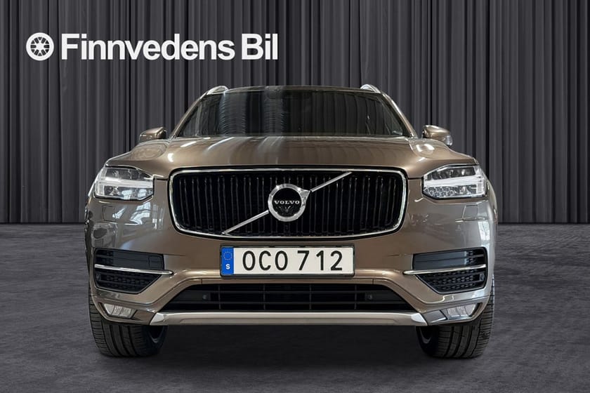 Bild 5 av Volvo XC90 5-seater D5 AWD Momentum LE 5-säten