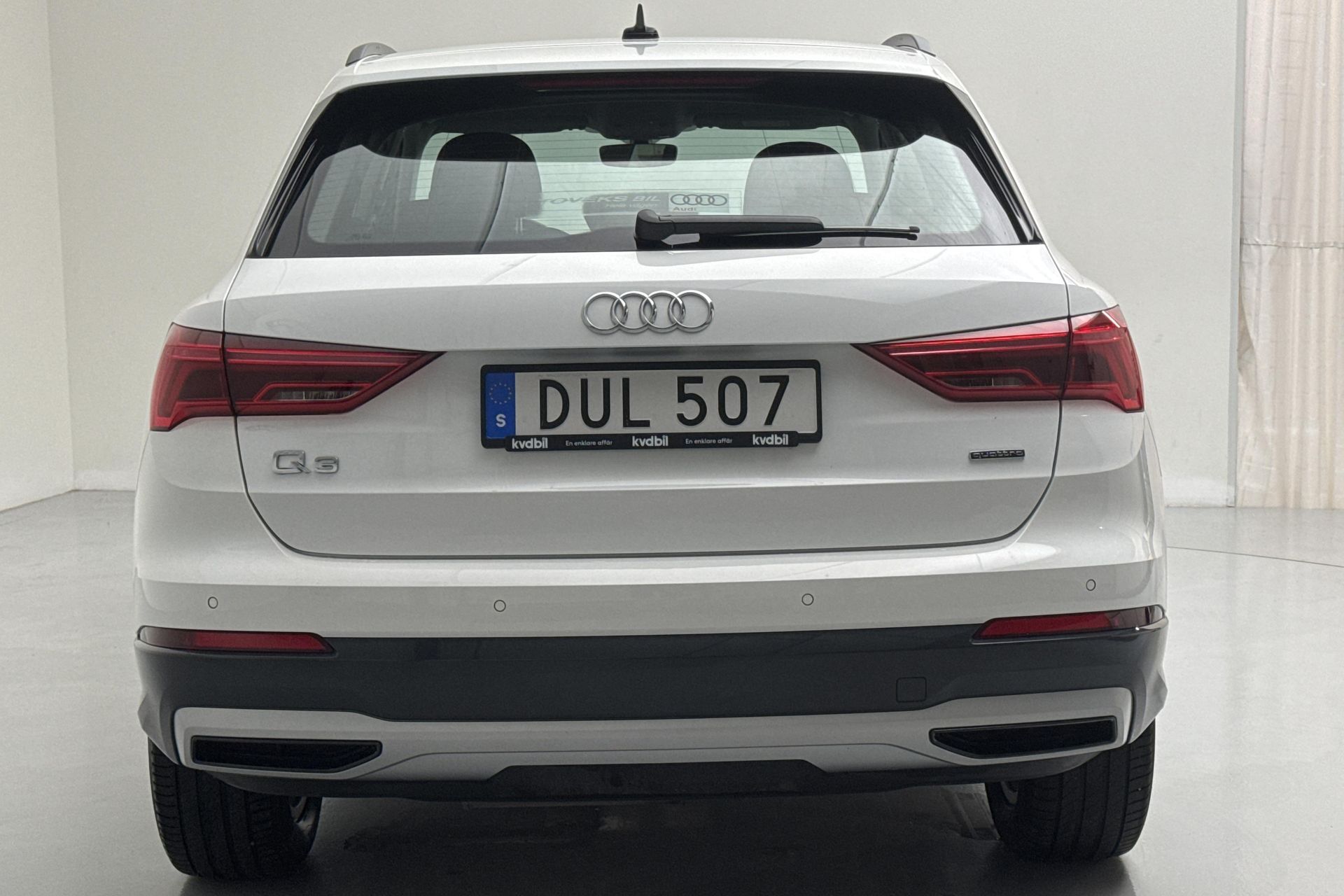Audi Q3 40 TDI quattro 2023, bild 6/10