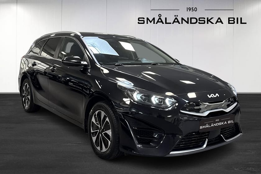 Bild 2 av Kia Ceed Sportswagon Plug-in Hybrid