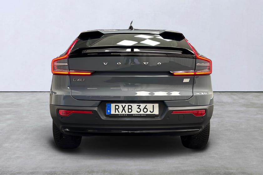 Bild 4 av Volvo C40 Recharge Core