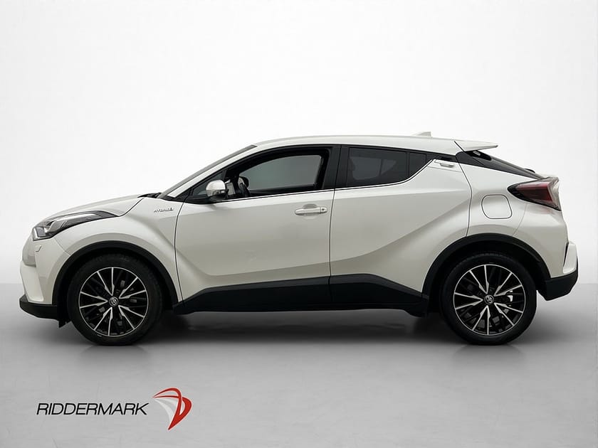 Bild 4 av Toyota C-HR Hybrid 122hk Executive Döda-vinkel Kamera JBL