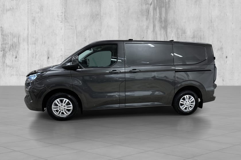 Bilde 4 av Ford Transit Custom 320 2,0 TDCi 170hk L1 Limited AWD  Krok, Ad.cruise