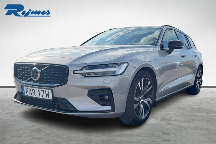 Bild 1 av Volvo V60 B4 Bensin Plus Dark