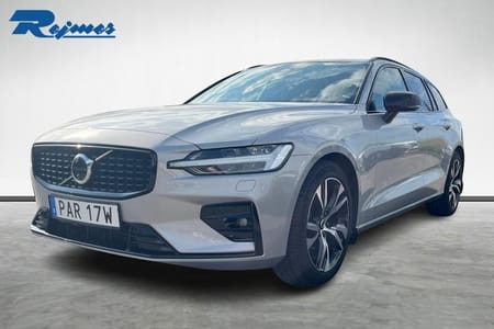 Volvo V60 B4 Bensin Plus Dark