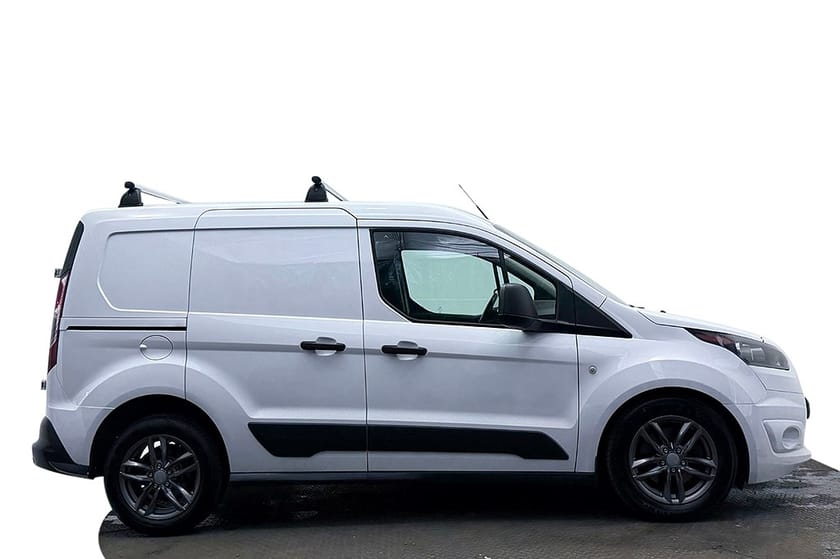 Bild 5 av Ford Transit Connect 220 1.5 Aut 3-sits Drag Kamera PDC LM-fälg MOMS 100hk