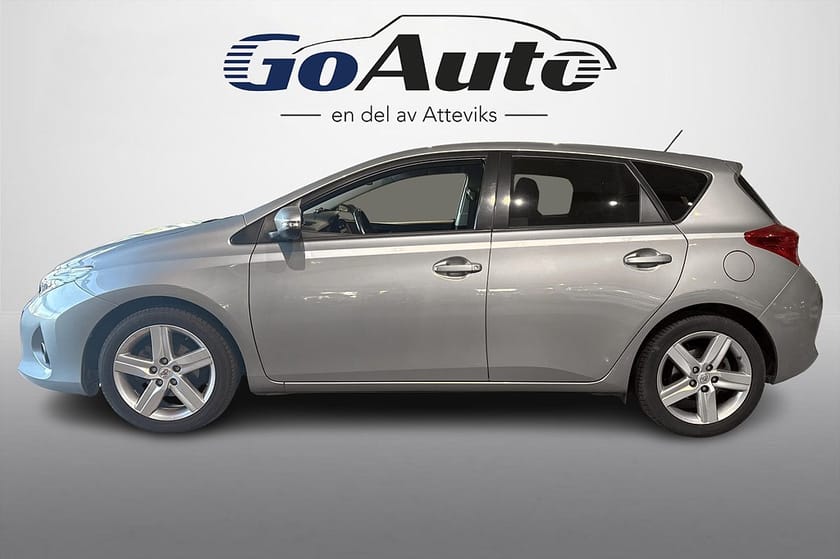 Bild 5 av Toyota Auris