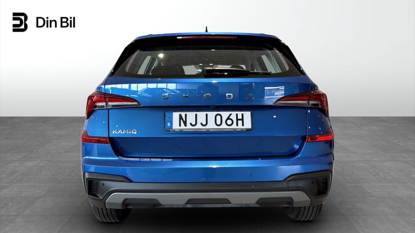 Bild 5 av Škoda Kamiq SELECTION TSI 116 DSG