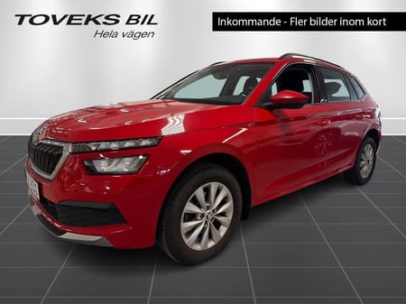 Škoda Kamiq AMBITION 1,0 TSI 115 DSG