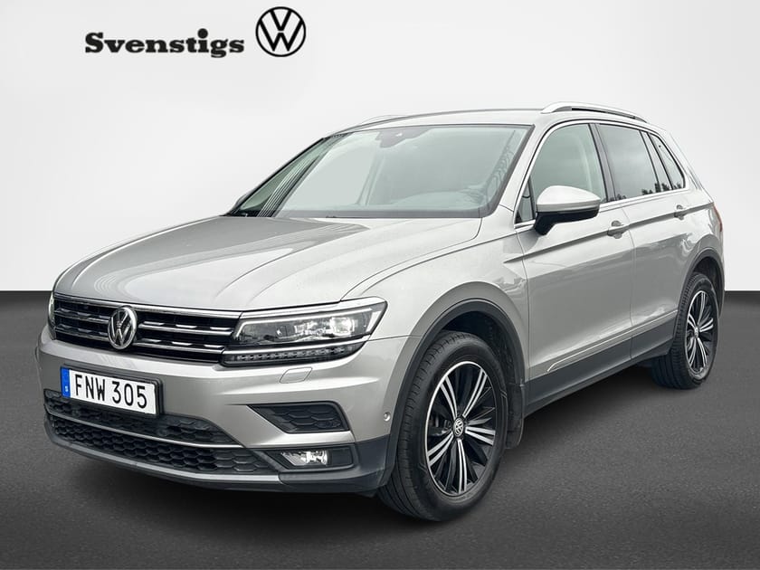 Bild 1 av Volkswagen Tiguan