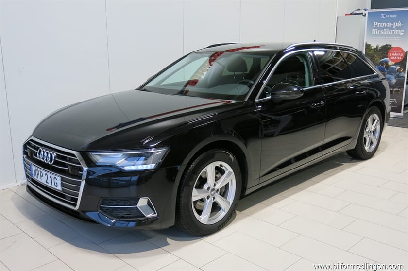 Bild 5 av Audi A6 Avant 40 TDI