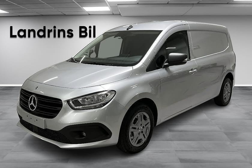 Bild 1 av Mercedes-Benz Citan 112 CDI