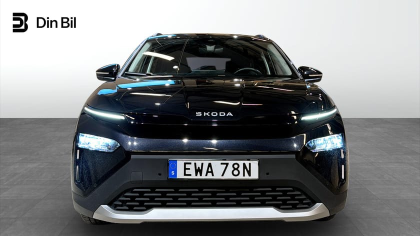Bild 4 av Škoda Elroq 60 Drag/Navigation