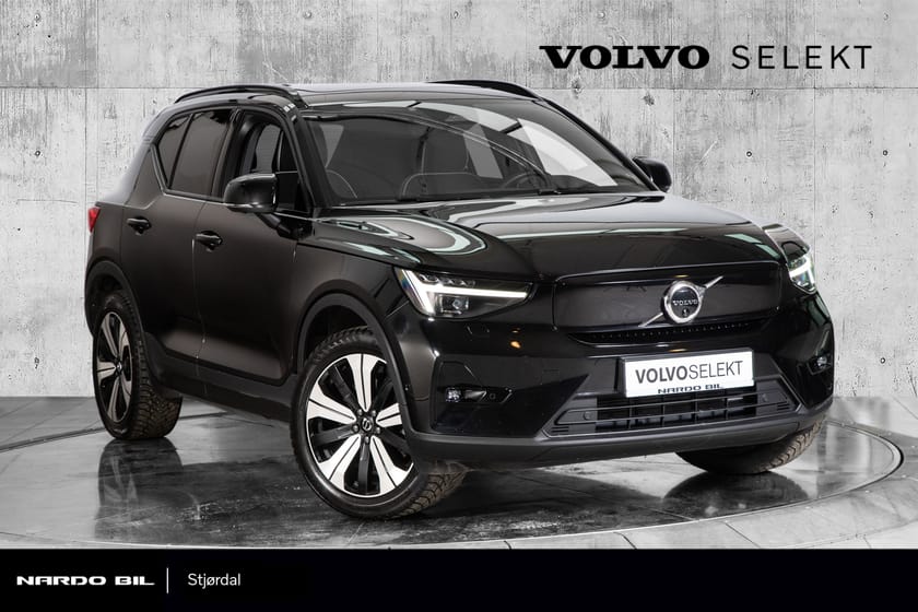Bilde 1 av Volvo XC40 Recharge Twin motor