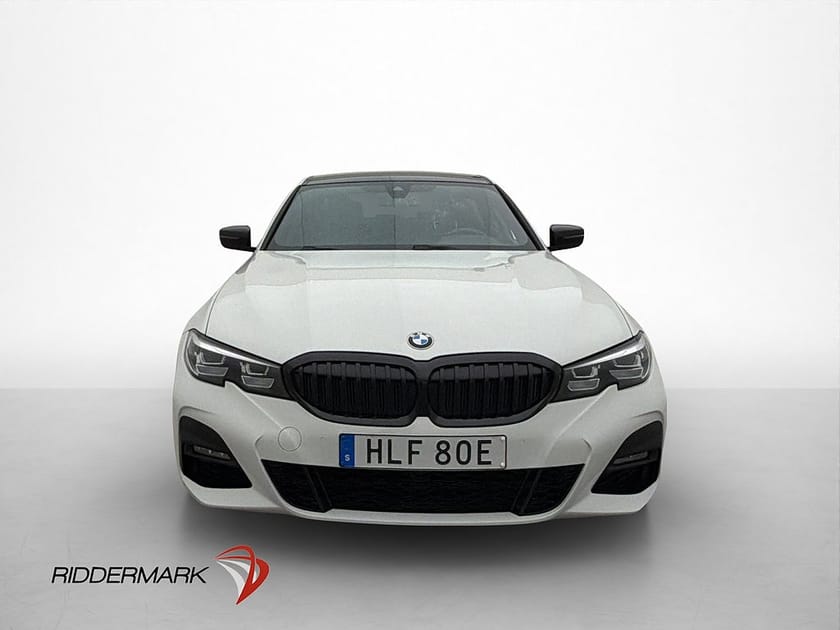 Bild 2 av BMW 330e Sedan